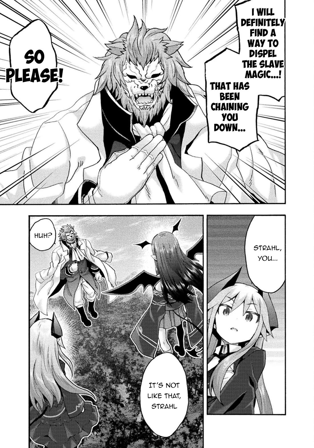 Himekishi ga Classmate! chapter 75 page 4