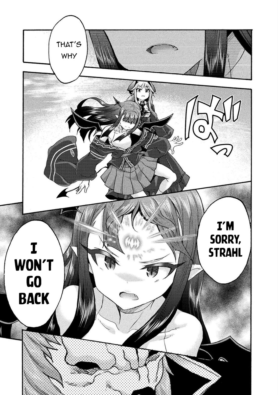 Himekishi ga Classmate! chapter 75 page 6