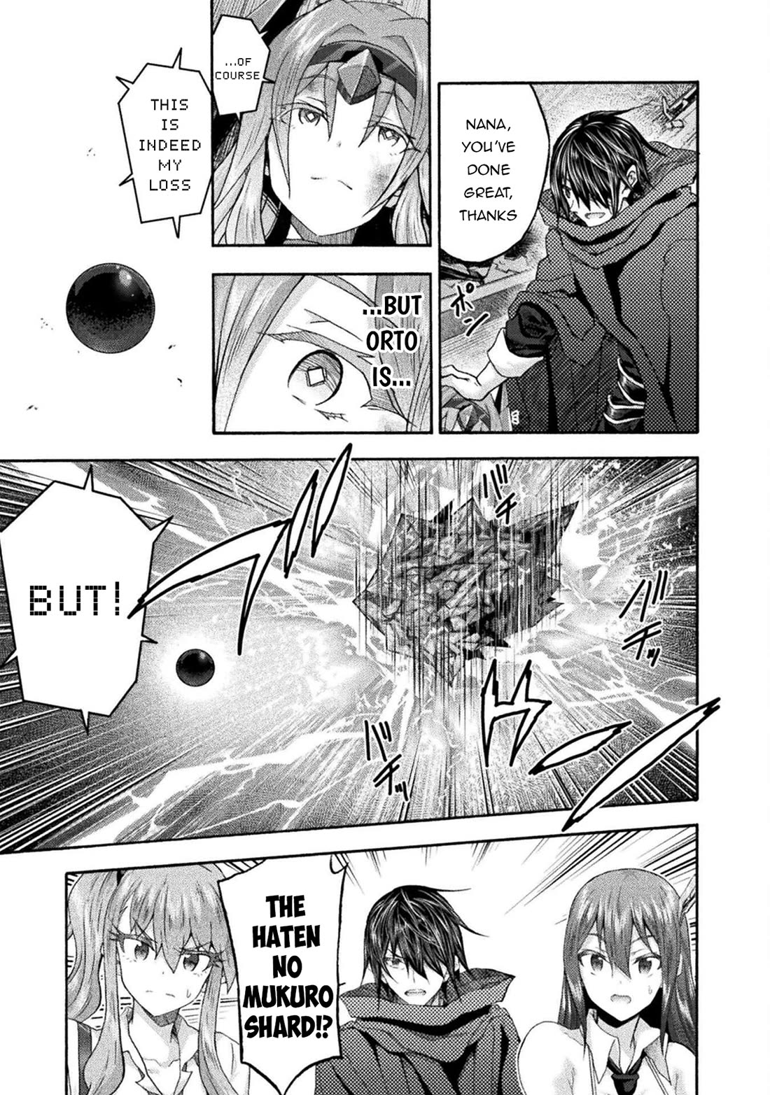 Himekishi ga Classmate! chapter 76 page 10