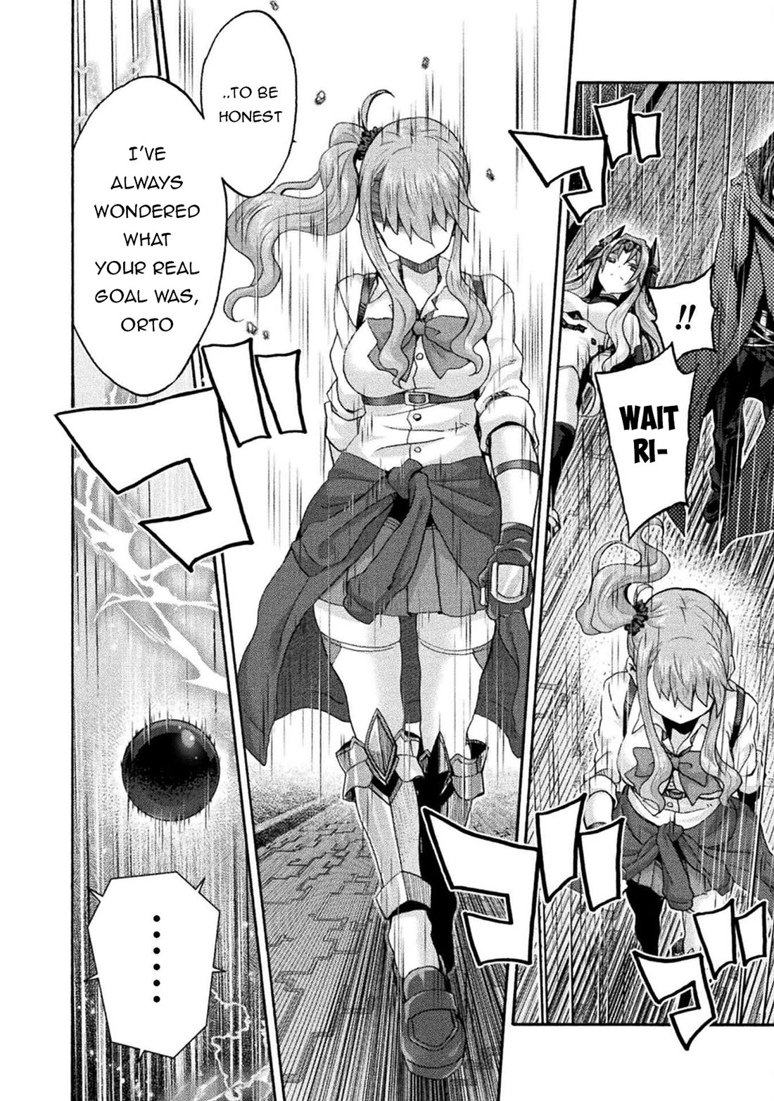 Himekishi ga Classmate! chapter 76 page 13