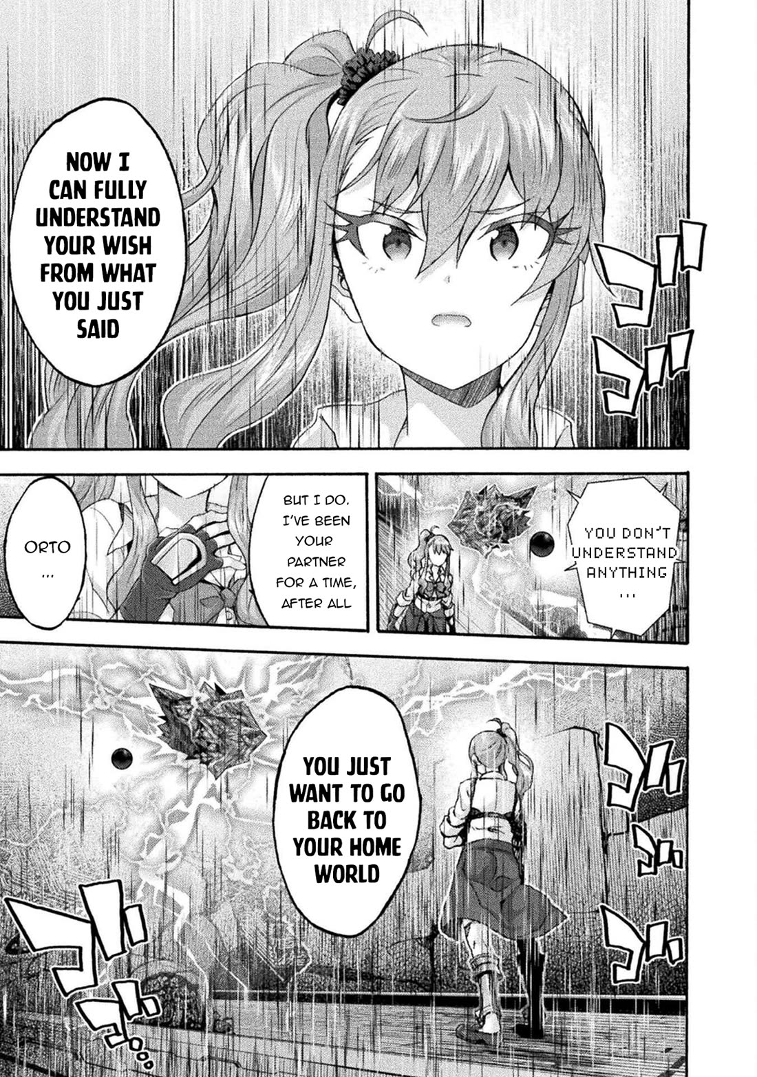 Himekishi ga Classmate! chapter 76 page 14