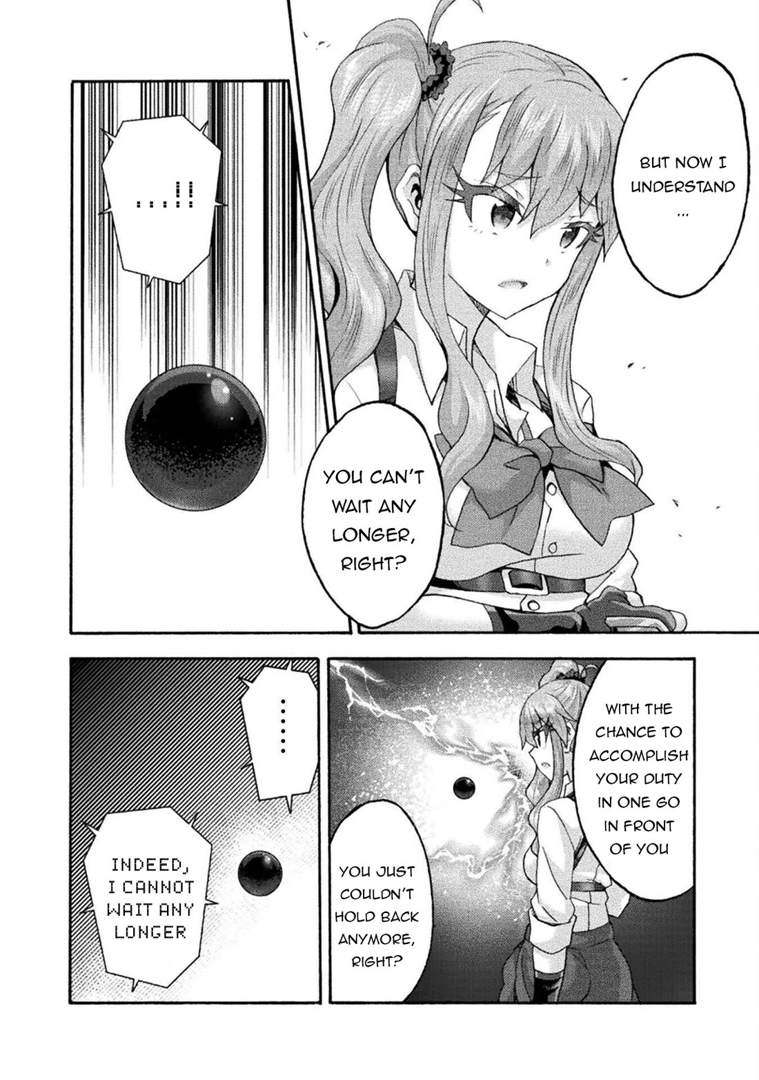 Himekishi ga Classmate! chapter 76 page 17