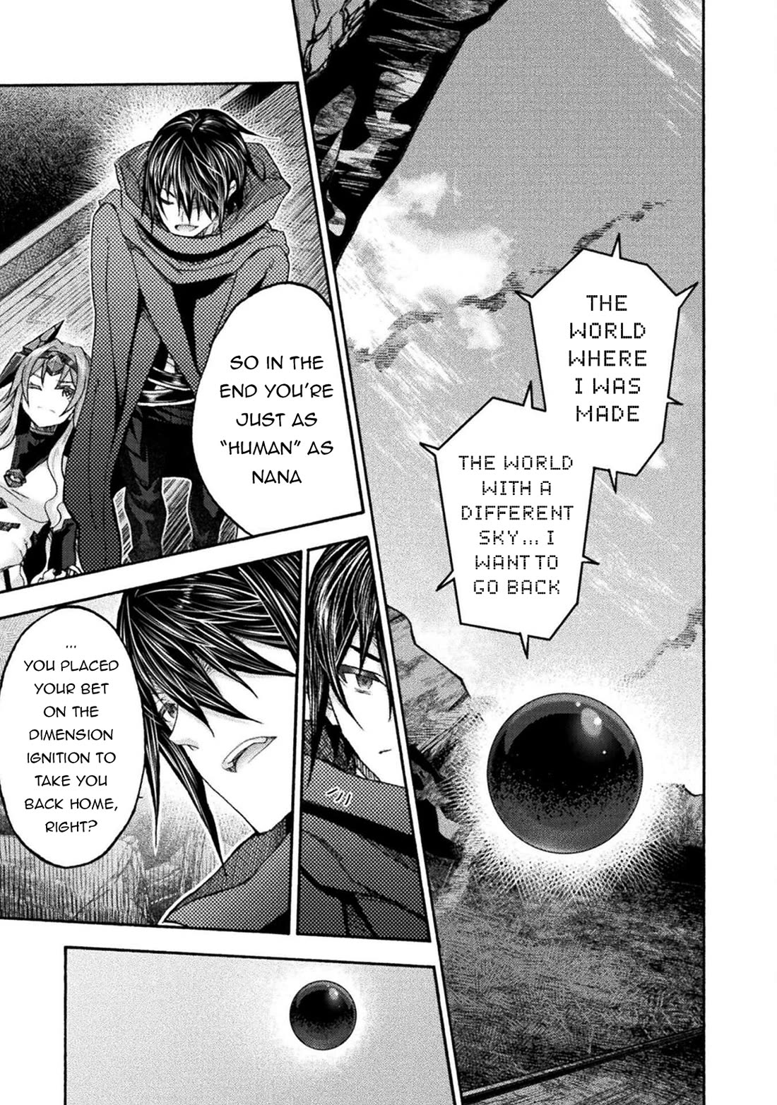 Himekishi ga Classmate! chapter 76 page 18