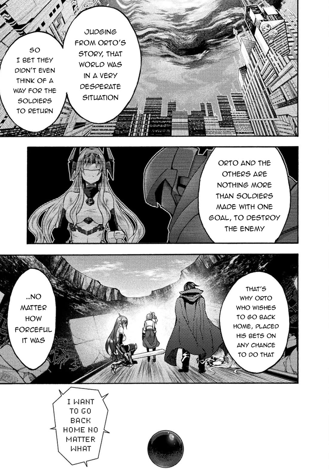 Himekishi ga Classmate! chapter 76 page 20