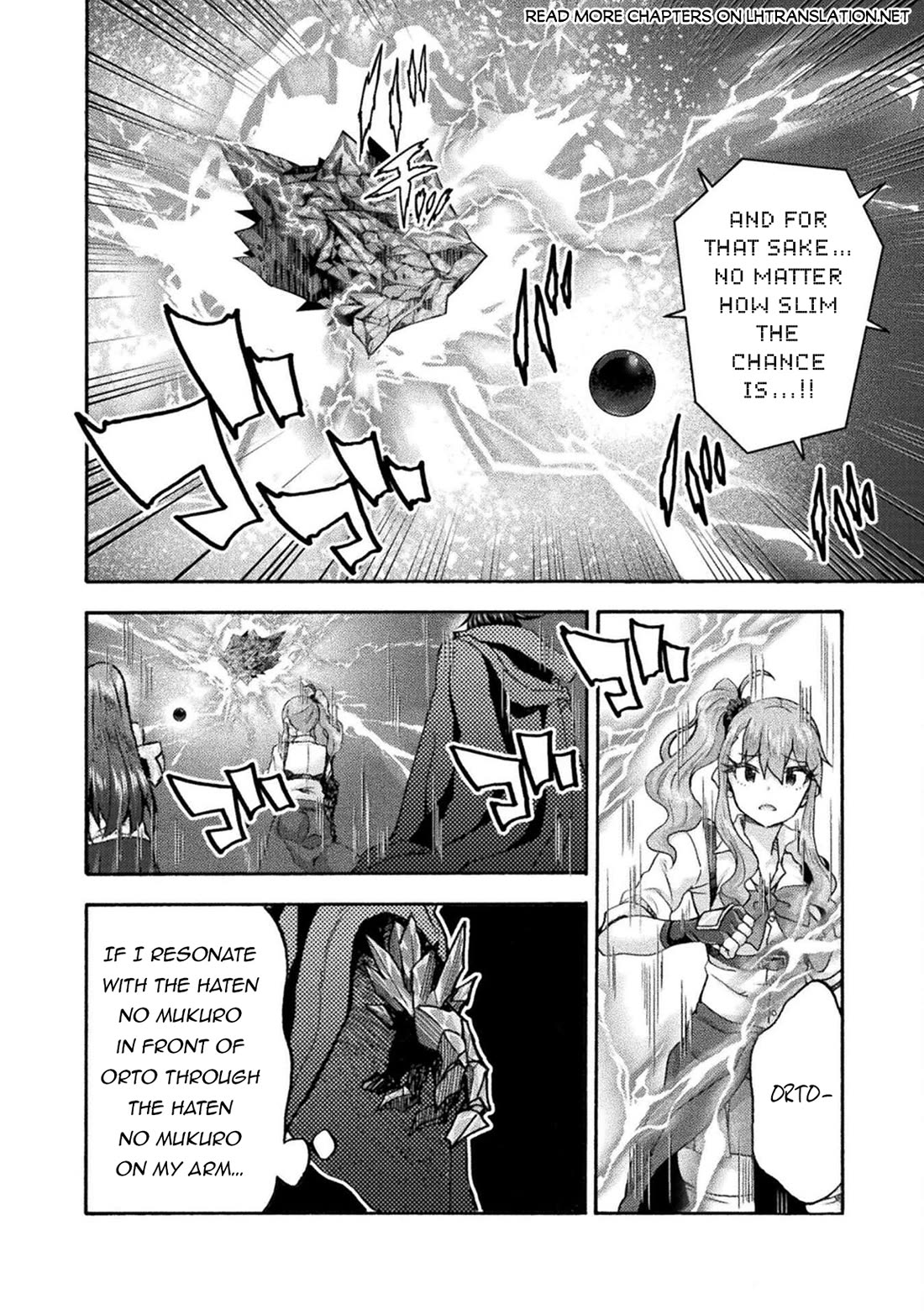 Himekishi ga Classmate! chapter 76 page 21