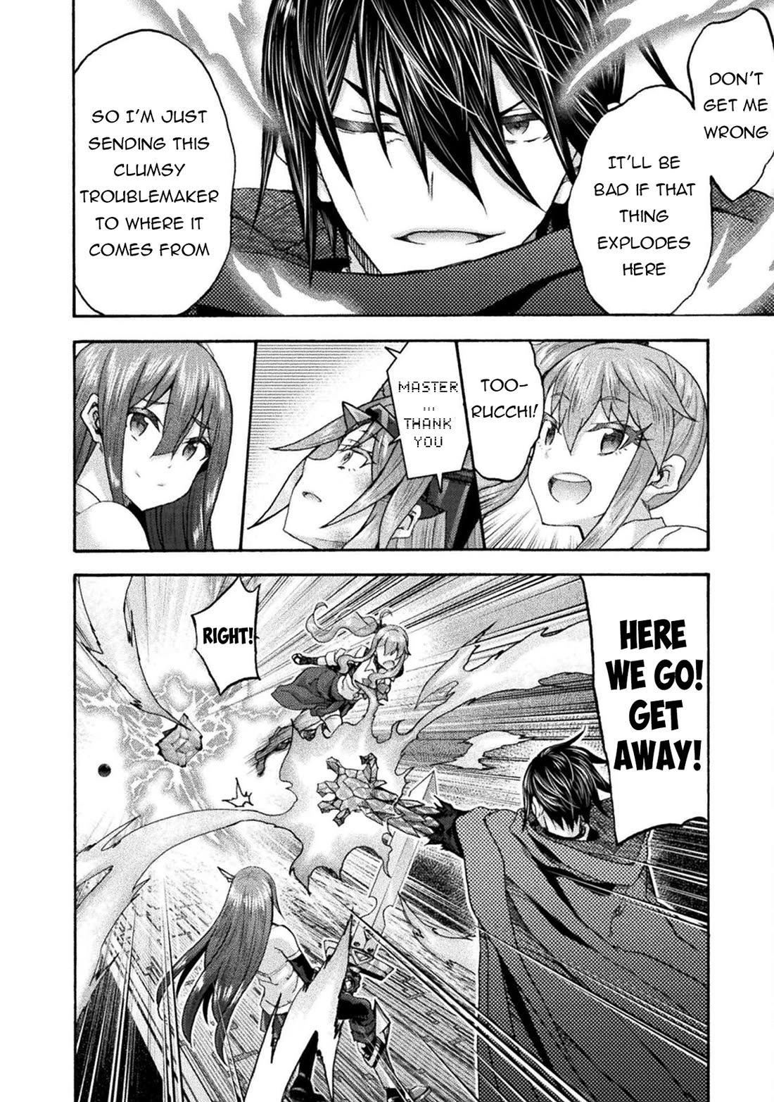 Himekishi ga Classmate! chapter 76 page 25