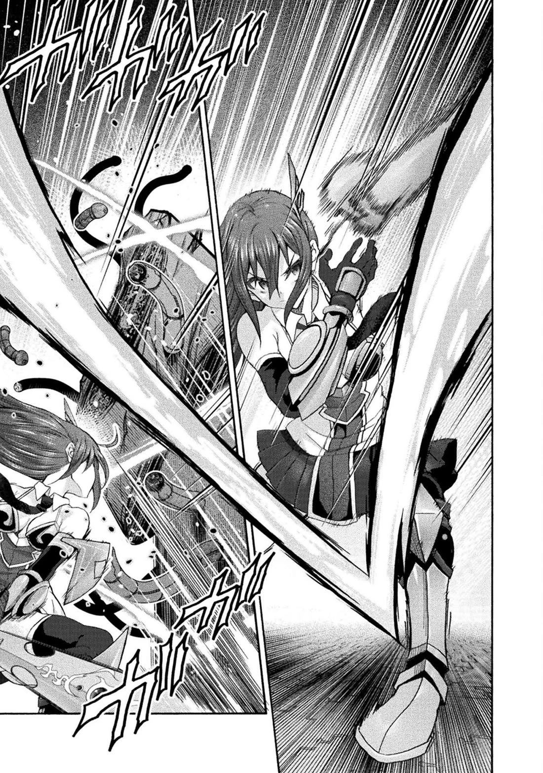 Himekishi ga Classmate! chapter 76 page 6