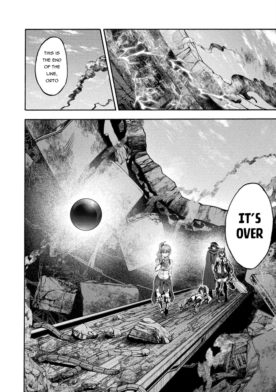 Himekishi ga Classmate! chapter 76 page 9