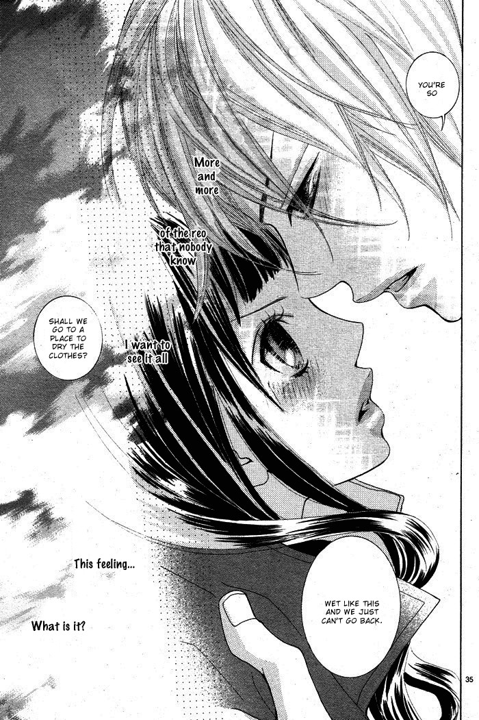 Himitsu no Ai-chan chapter 1 page 38