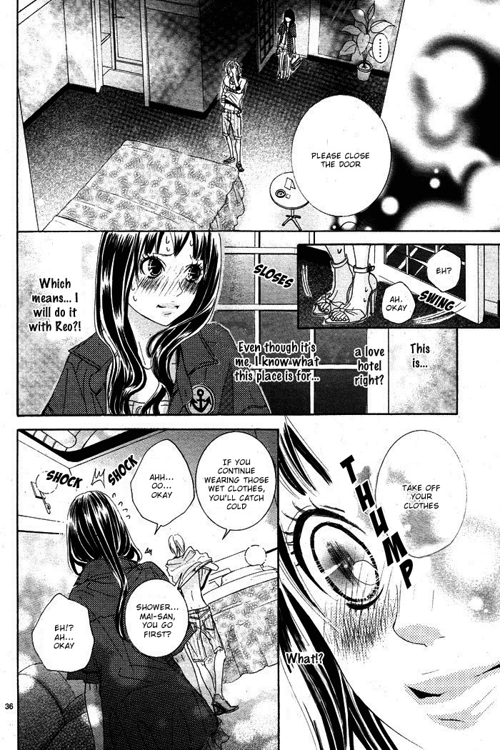 Himitsu no Ai-chan chapter 1 page 39