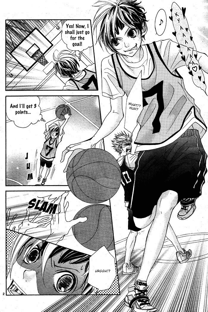 Himitsu no Ai-chan chapter 1 page 5