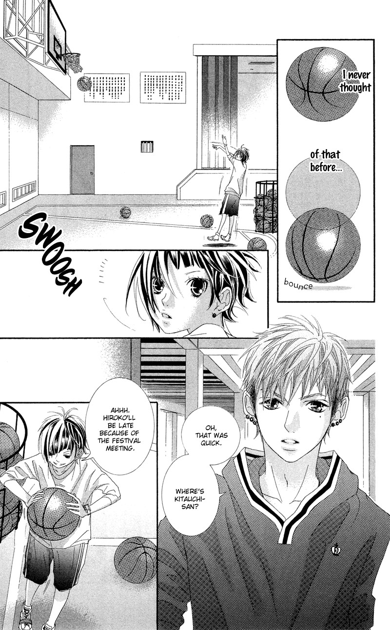 Himitsu no Ai-chan chapter 10 page 30