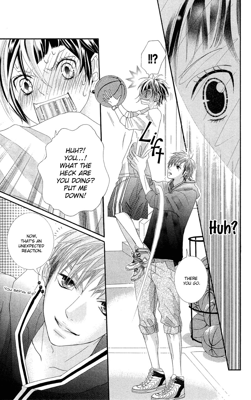 Himitsu no Ai-chan chapter 10 page 32