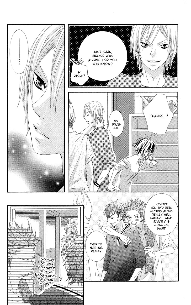 Himitsu no Ai-chan chapter 10 page 37