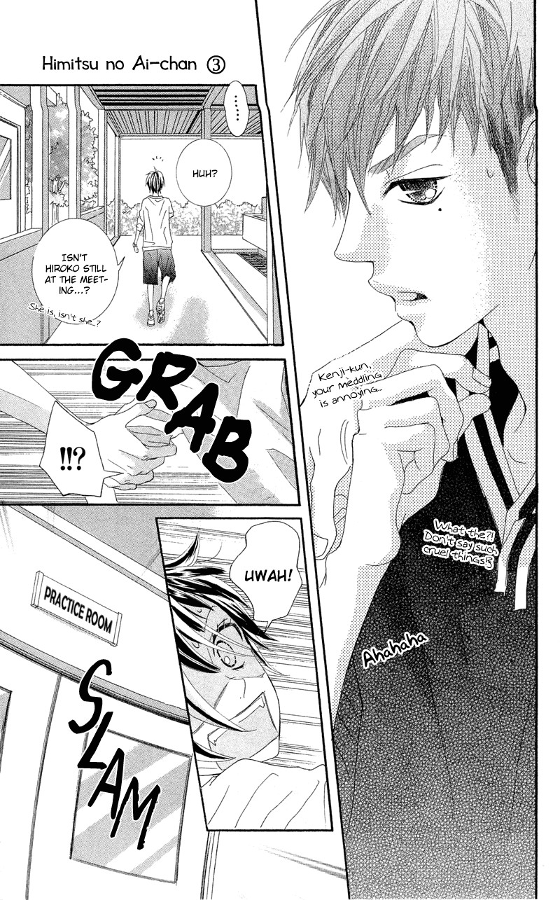 Himitsu no Ai-chan chapter 10 page 38