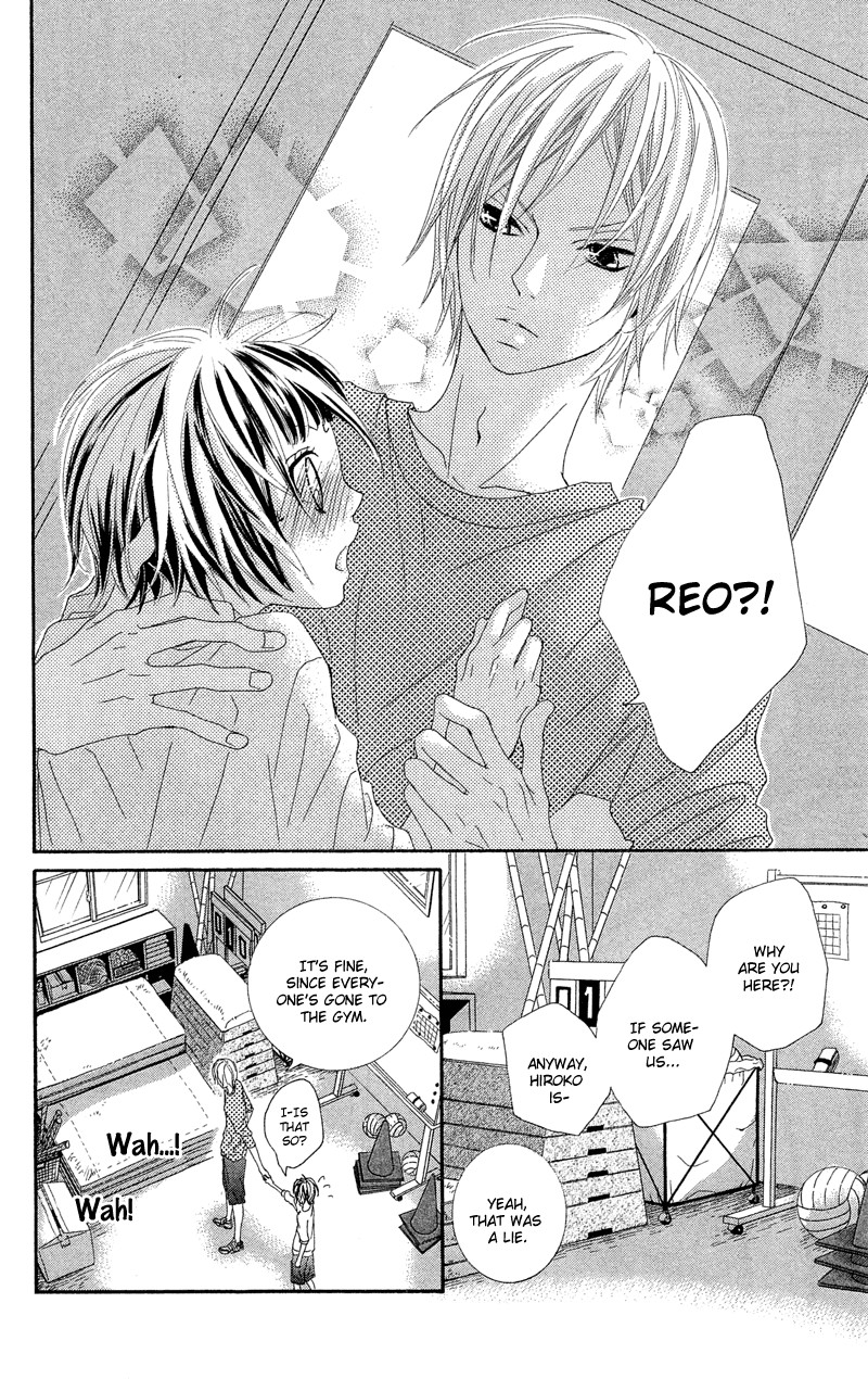 Himitsu no Ai-chan chapter 10 page 39