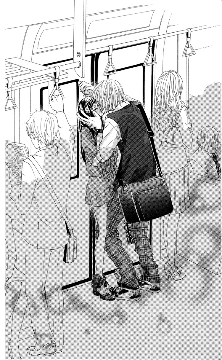 Himitsu no Ai-chan chapter 11 page 19