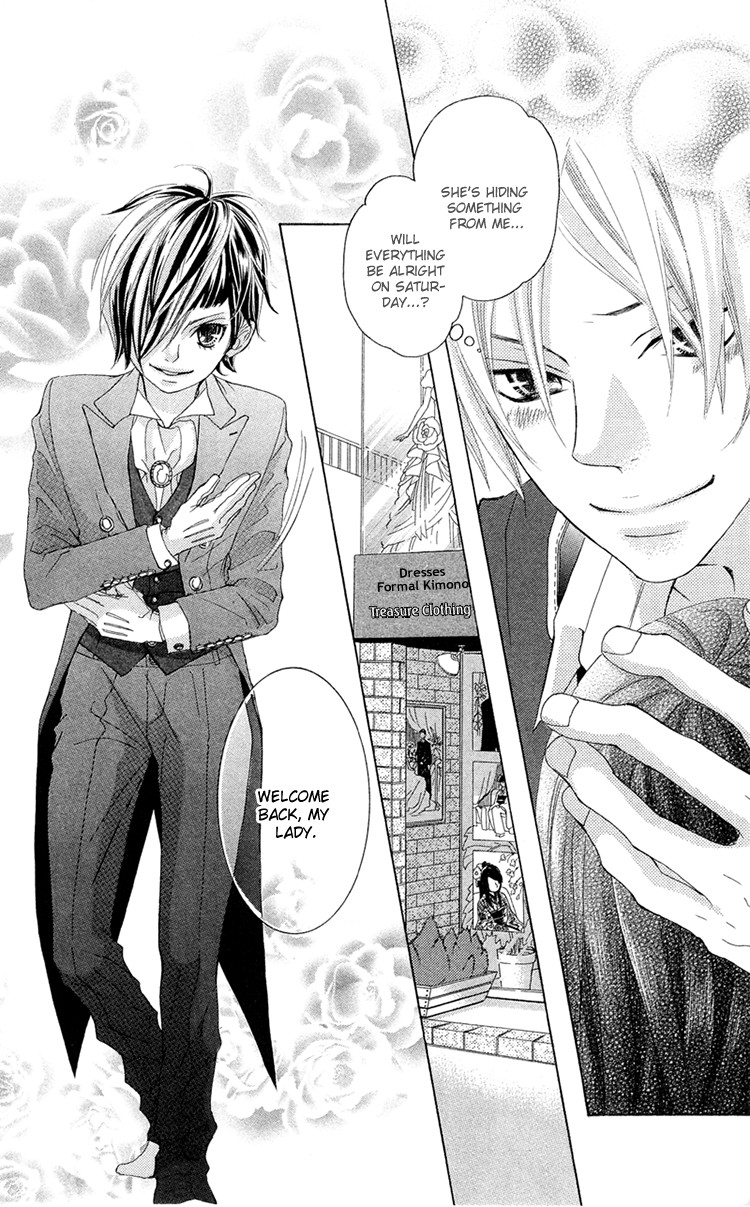 Himitsu no Ai-chan chapter 11 page 21