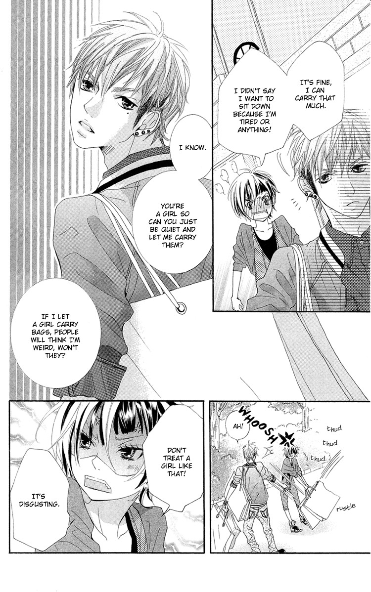 Himitsu no Ai-chan chapter 11 page 29