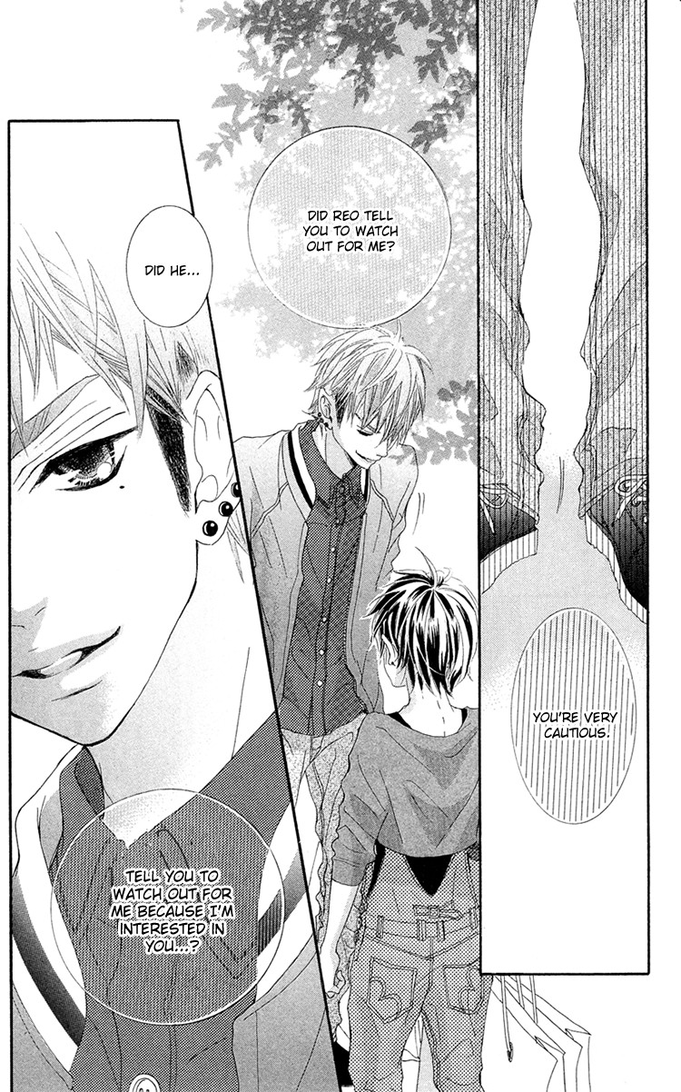 Himitsu no Ai-chan chapter 11 page 36