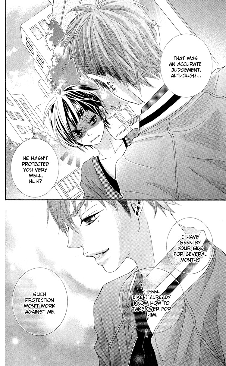 Himitsu no Ai-chan chapter 11 page 37