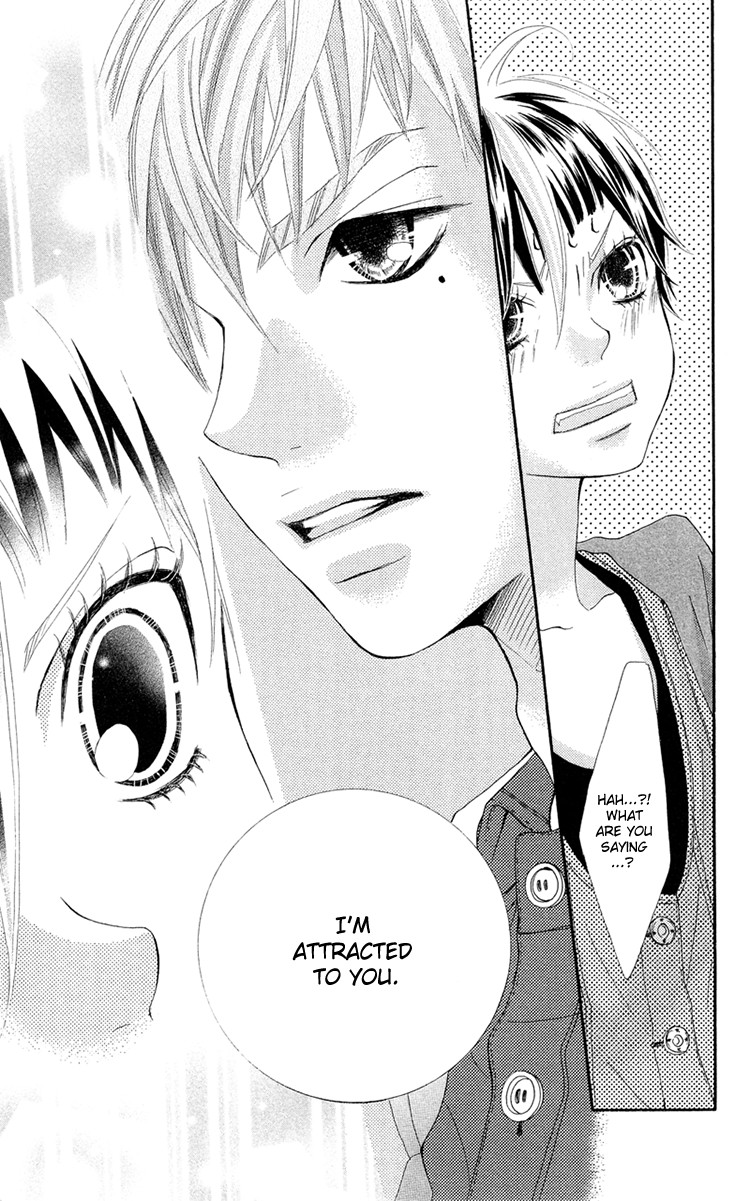 Himitsu no Ai-chan chapter 11 page 38