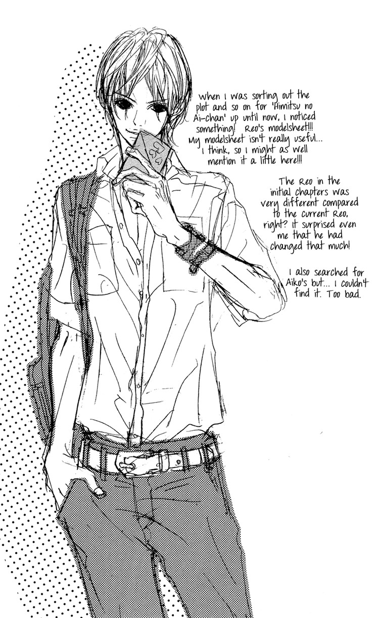 Himitsu no Ai-chan chapter 11 page 41