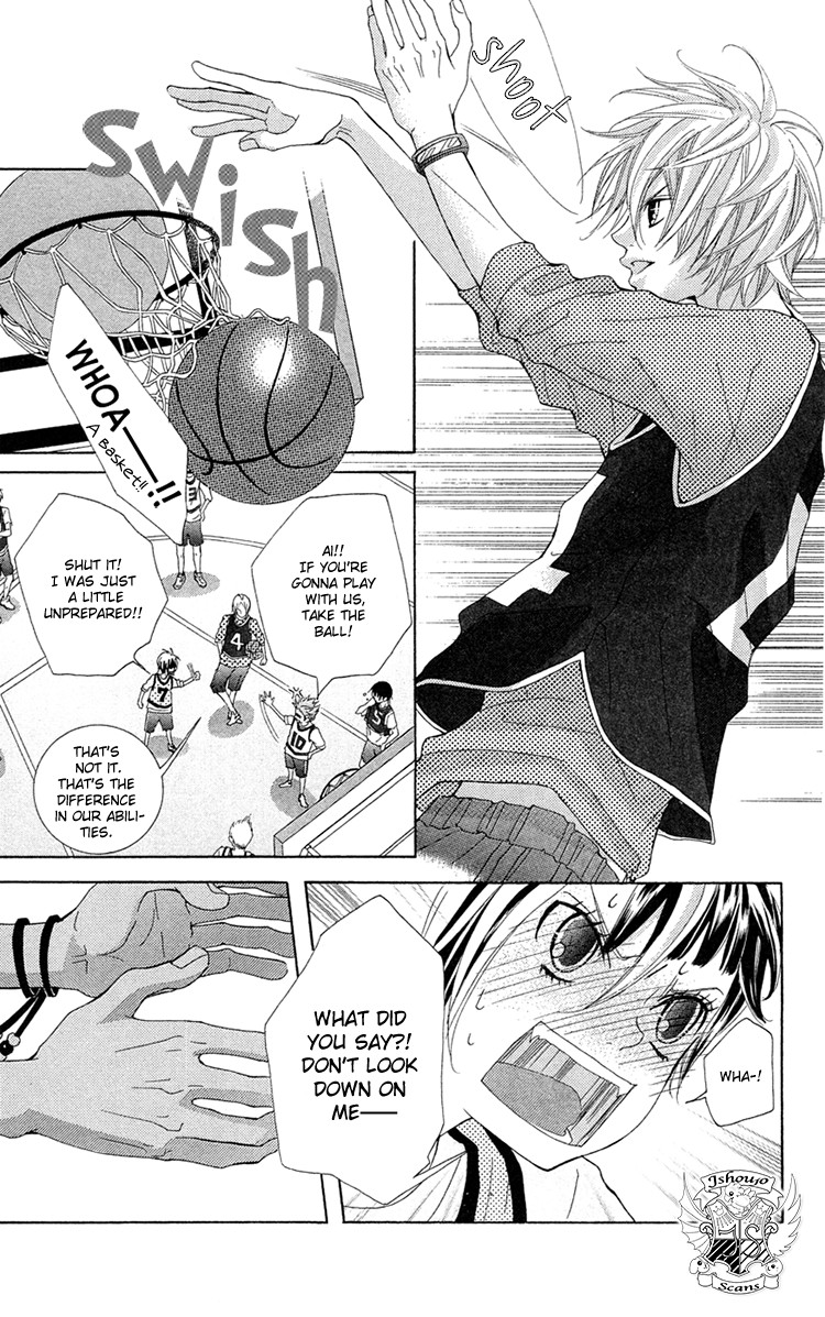 Himitsu no Ai-chan chapter 11 page 8