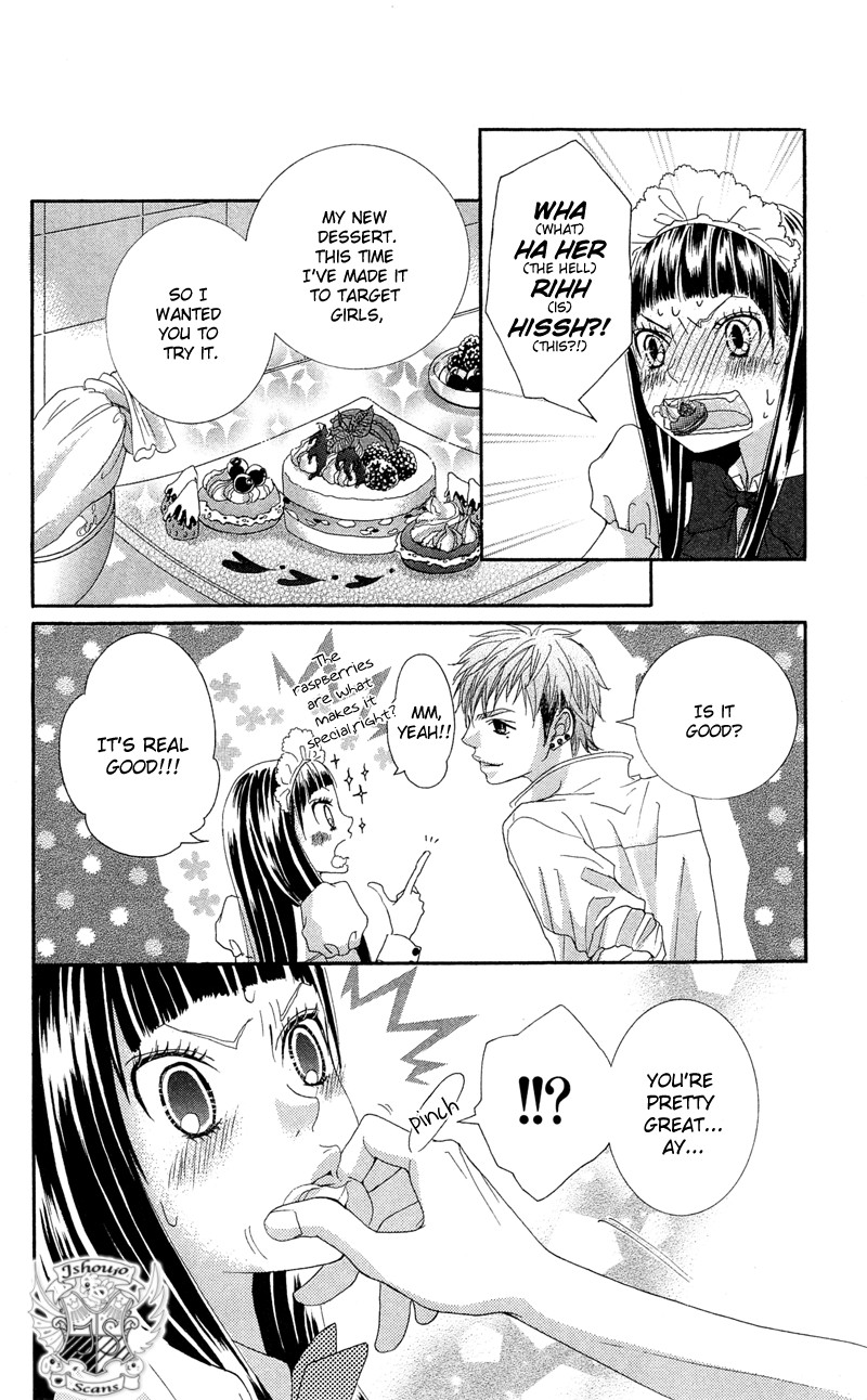 Himitsu no Ai-chan chapter 12 page 15