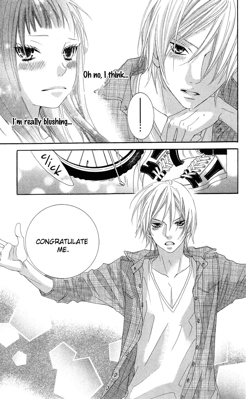 Himitsu no Ai-chan chapter 12 page 36