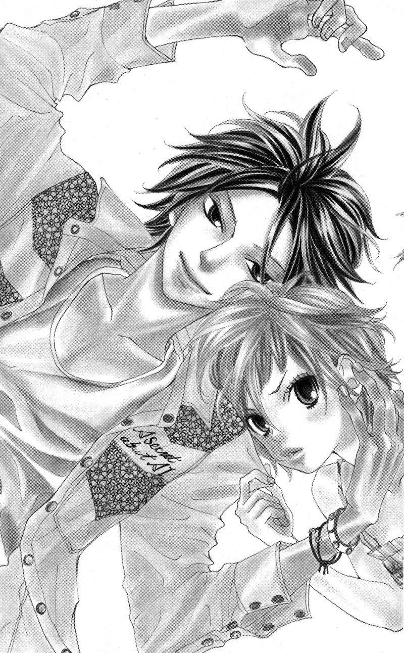 Himitsu no Ai-chan chapter 12 page 4