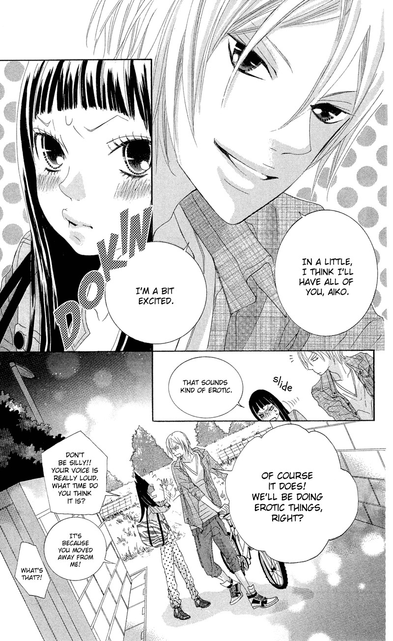 Himitsu no Ai-chan chapter 12 page 40