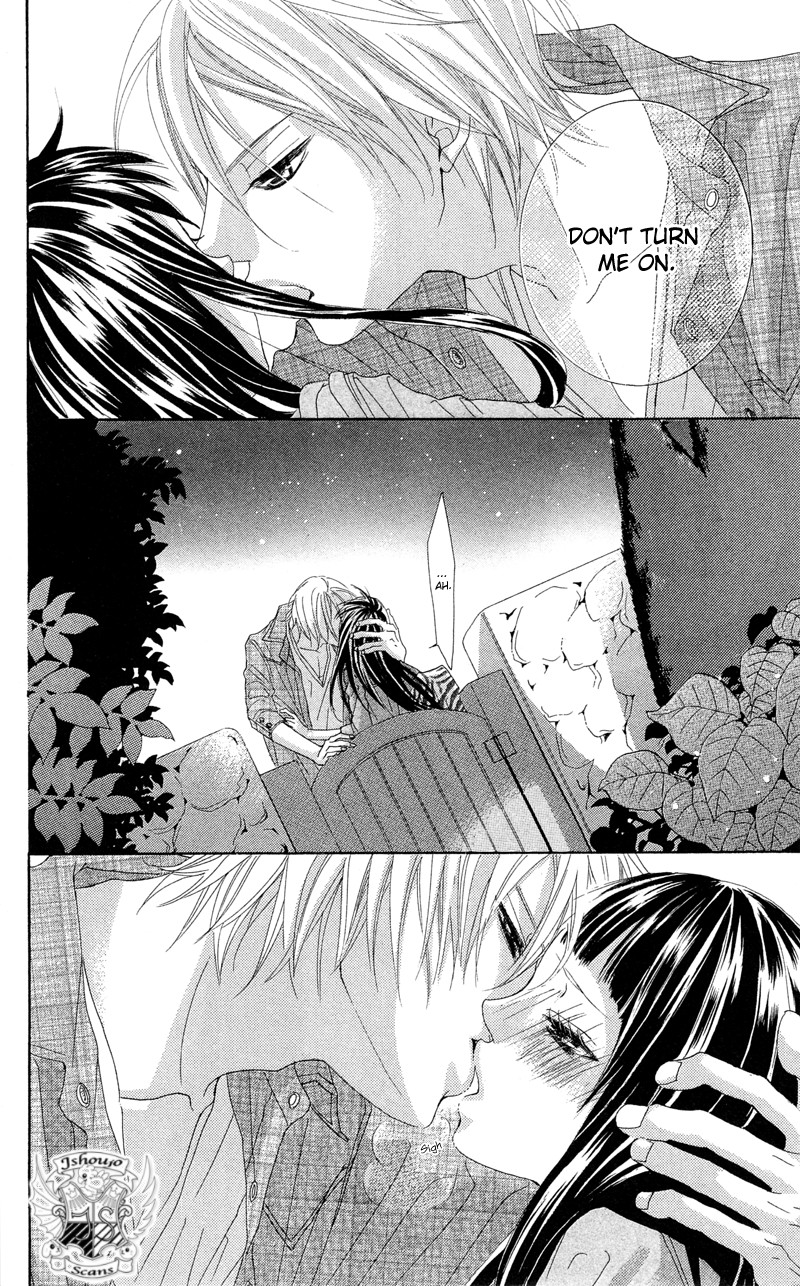 Himitsu no Ai-chan chapter 12 page 43