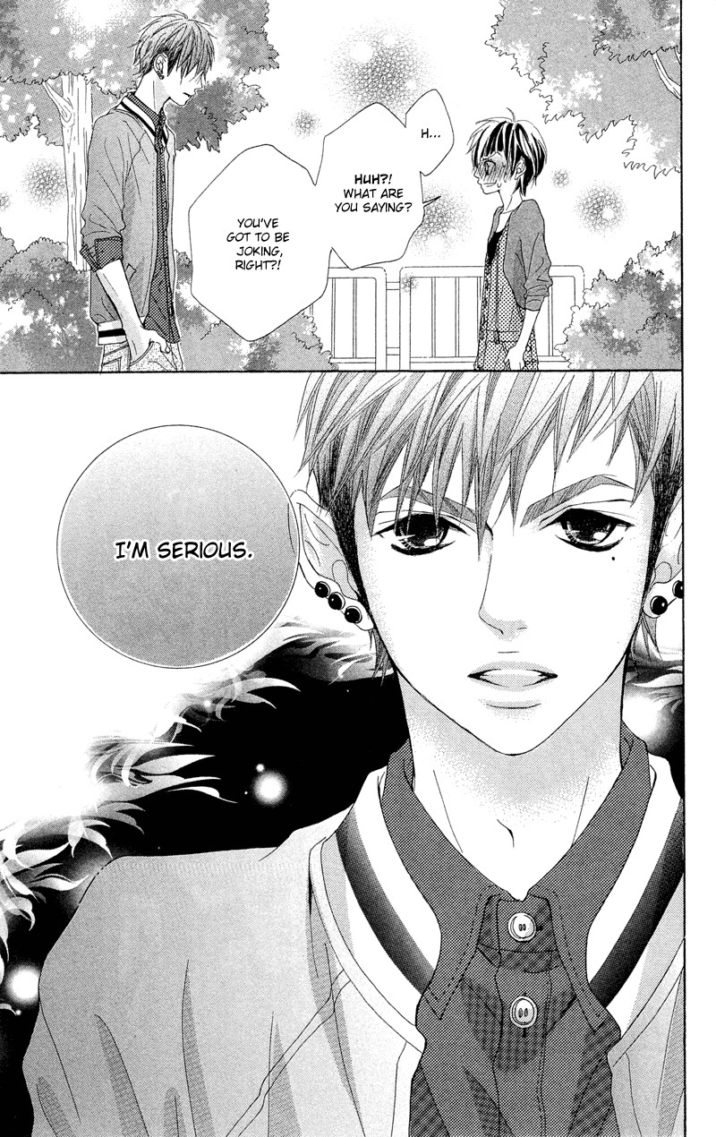 Himitsu no Ai-chan chapter 12 page 6