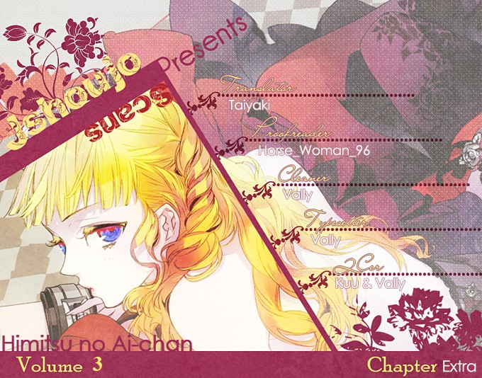 Himitsu no Ai-chan chapter 13.5 page 1