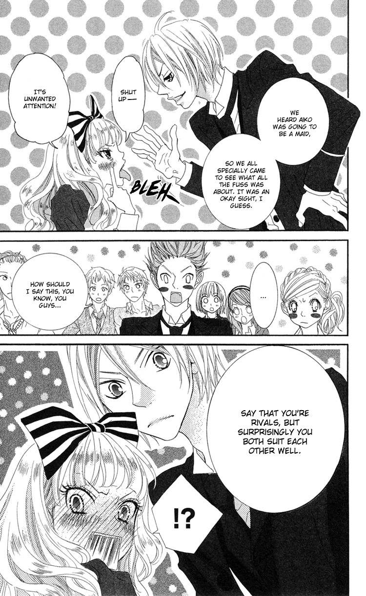 Himitsu no Ai-chan chapter 14 page 23