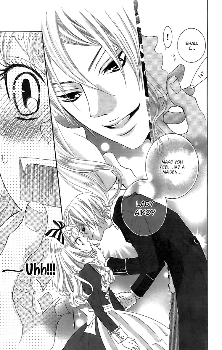 Himitsu no Ai-chan chapter 14 page 25