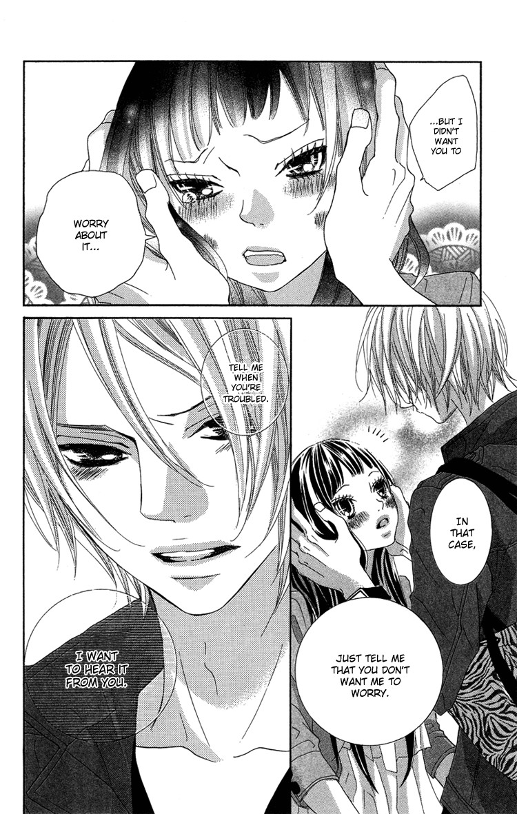 Himitsu no Ai-chan chapter 14 page 38