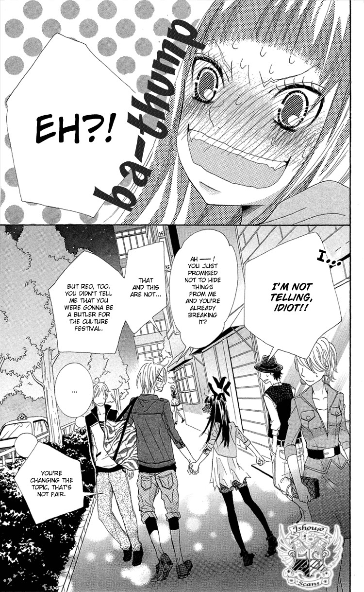 Himitsu no Ai-chan chapter 14 page 41