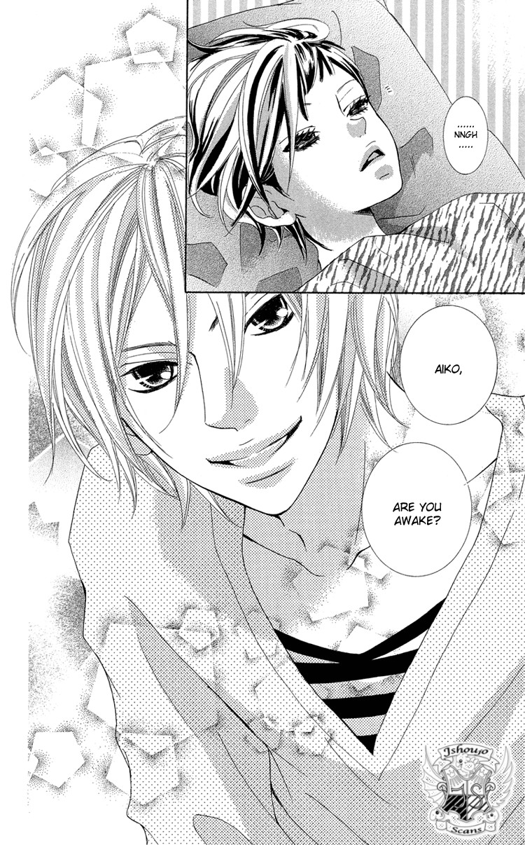 Himitsu no Ai-chan chapter 14 page 8