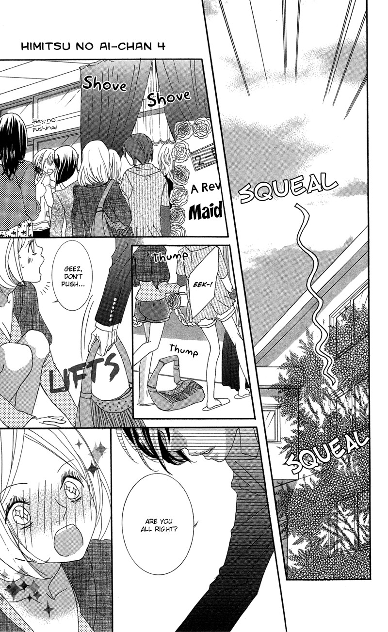Himitsu no Ai-chan chapter 15 page 29