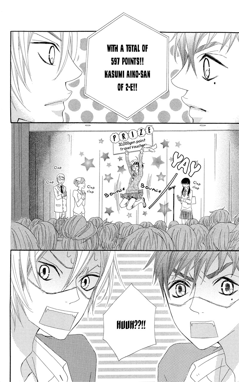 Himitsu no Ai-chan chapter 15 page 34