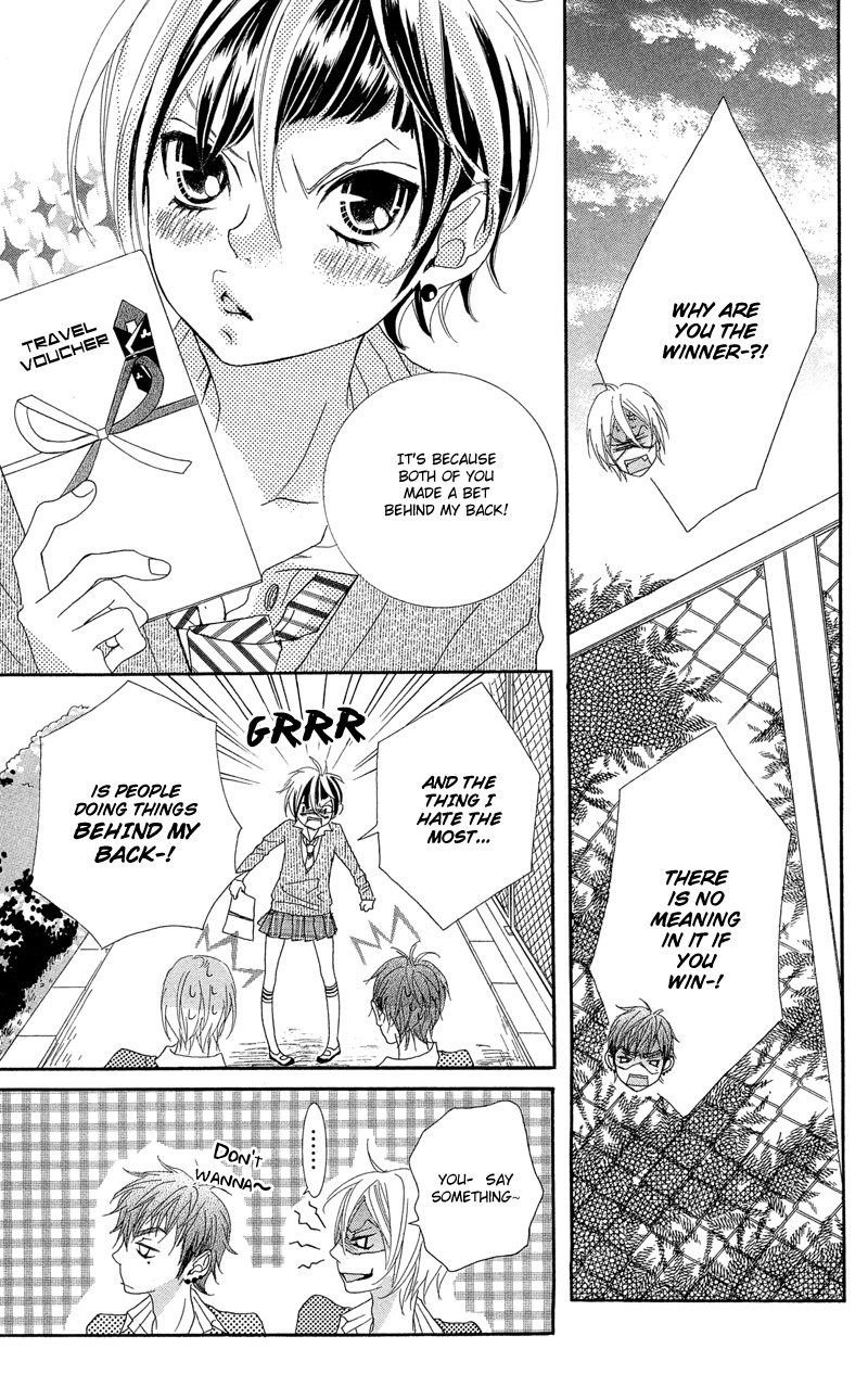 Himitsu no Ai-chan chapter 15 page 35