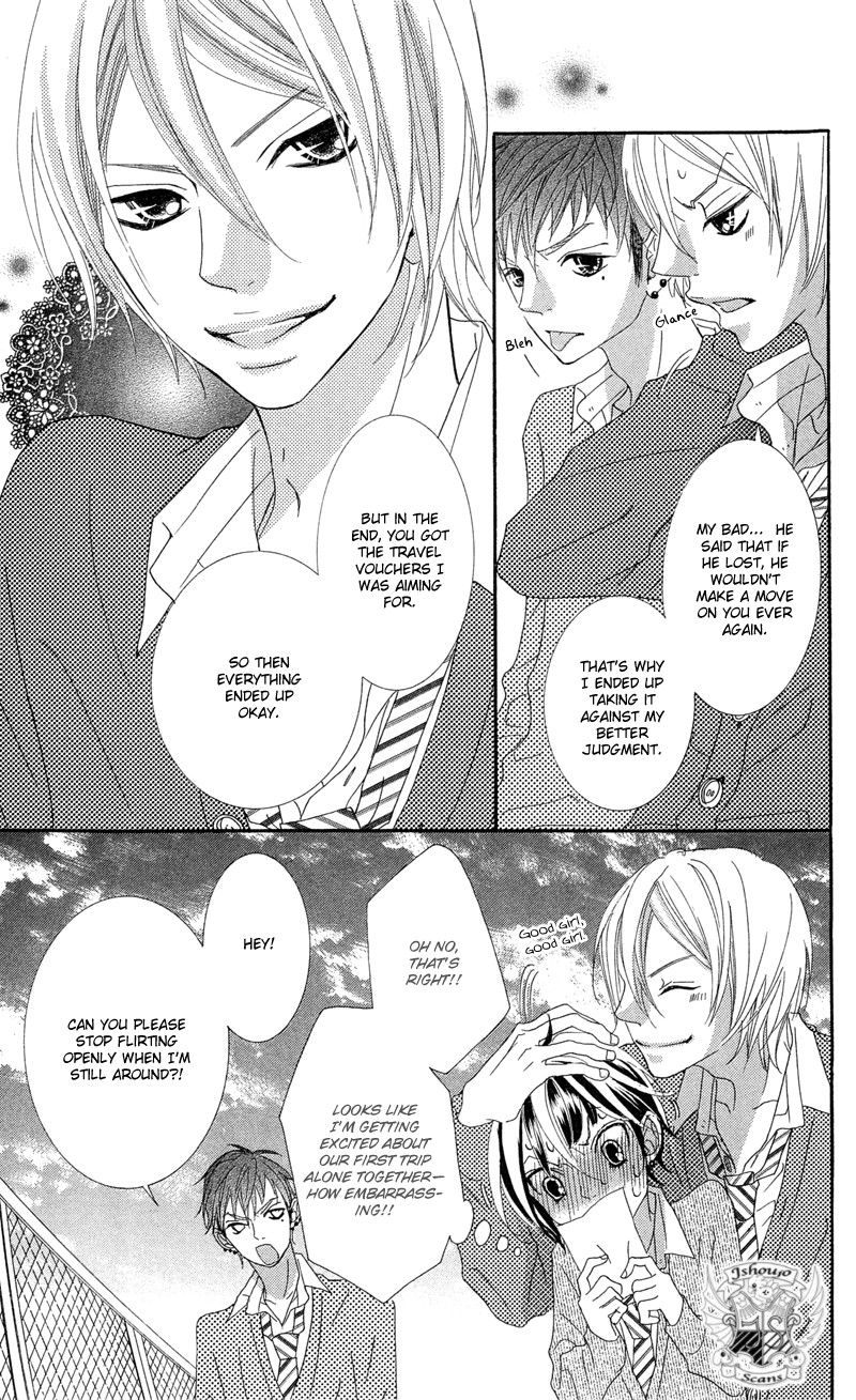 Himitsu no Ai-chan chapter 15 page 37