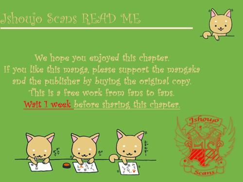 Himitsu no Ai-chan chapter 15 page 40