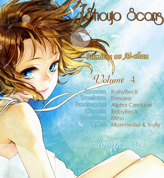 Himitsu no Ai-chan chapter 16 page 1