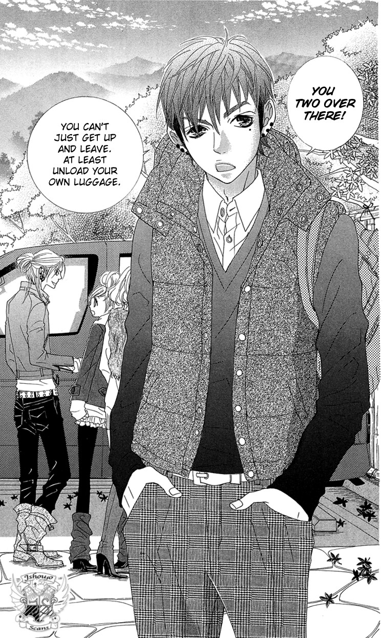 Himitsu no Ai-chan chapter 16 page 4