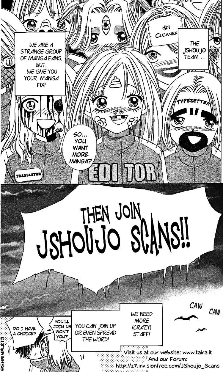 Himitsu no Ai-chan chapter 17 page 35