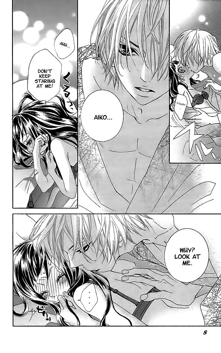 Himitsu no Ai-chan chapter 18 page 4