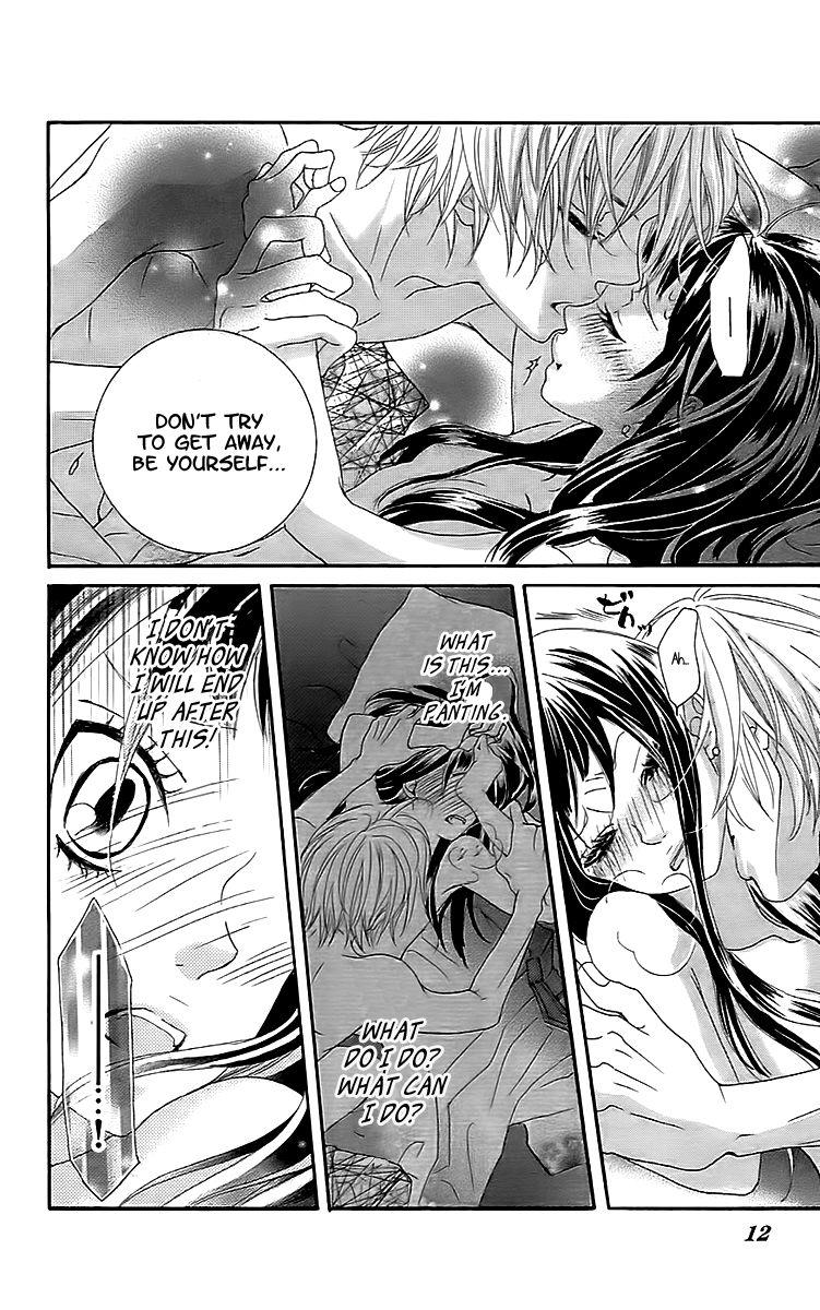 Himitsu no Ai-chan chapter 18 page 8